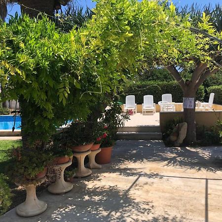 Villa Yucca Avola Bagian luar foto