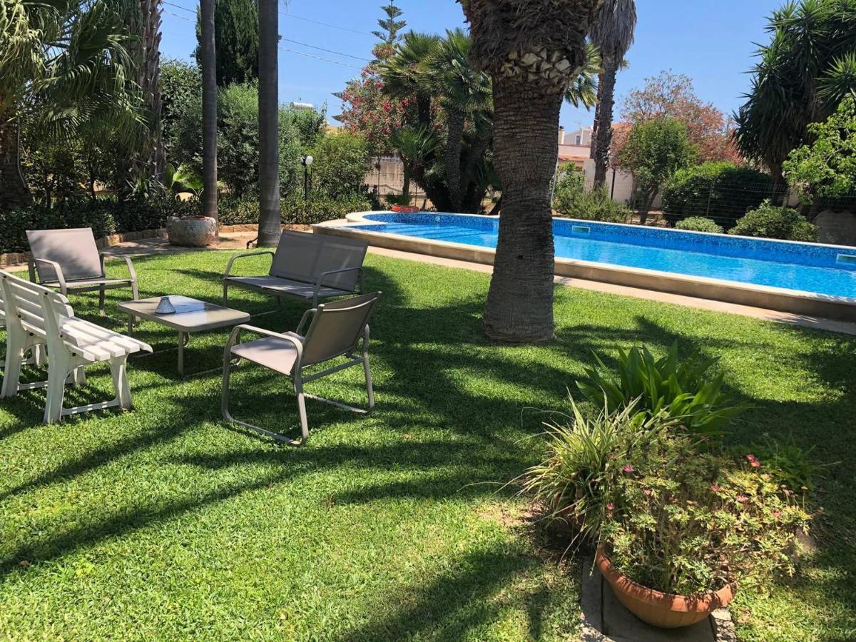 Villa Yucca Avola Bagian luar foto