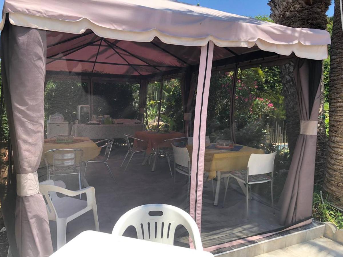 Villa Yucca Avola Bagian luar foto