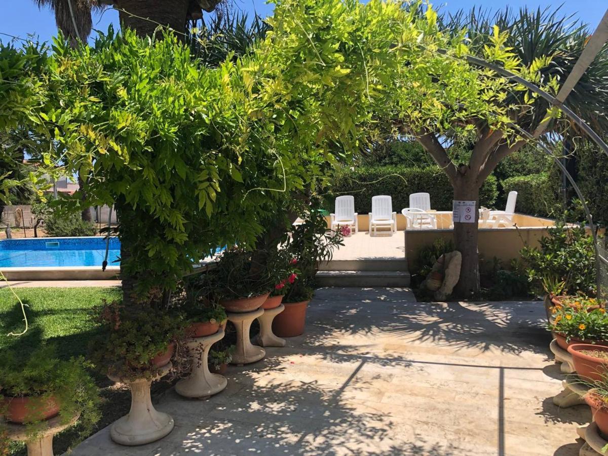 Villa Yucca Avola Bagian luar foto
