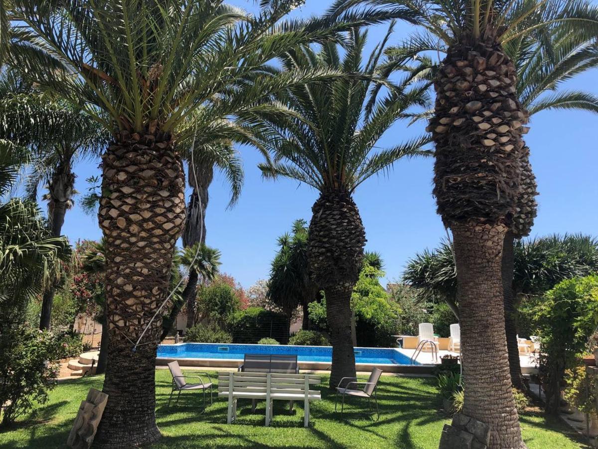 Villa Yucca Avola Bagian luar foto