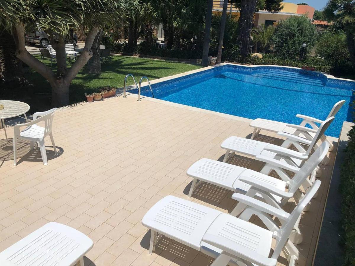 Villa Yucca Avola Bagian luar foto