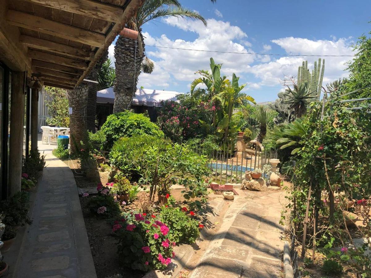 Villa Yucca Avola Bagian luar foto