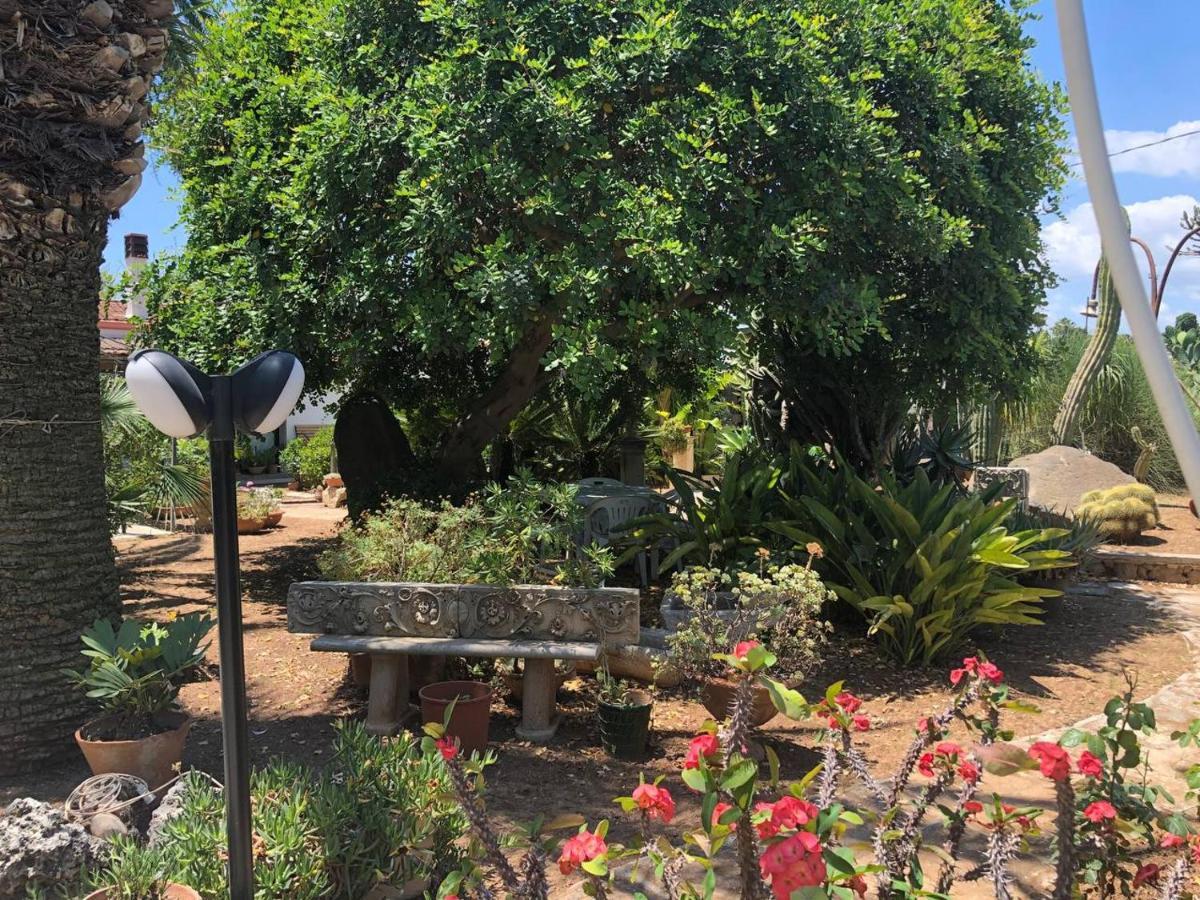 Villa Yucca Avola Bagian luar foto