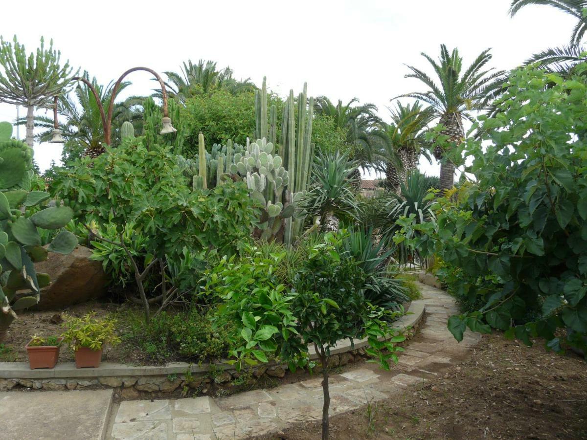 Villa Yucca Avola Bagian luar foto
