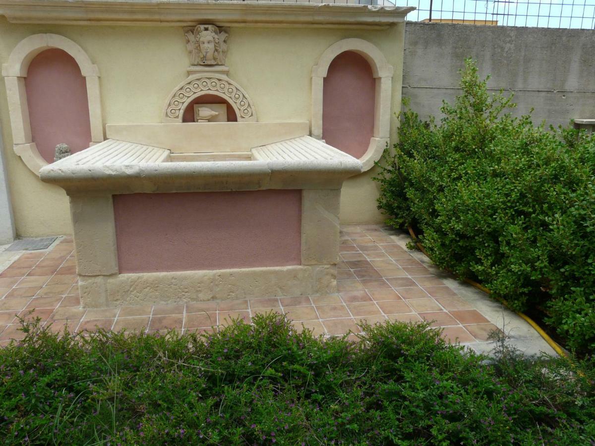 Villa Yucca Avola Bagian luar foto