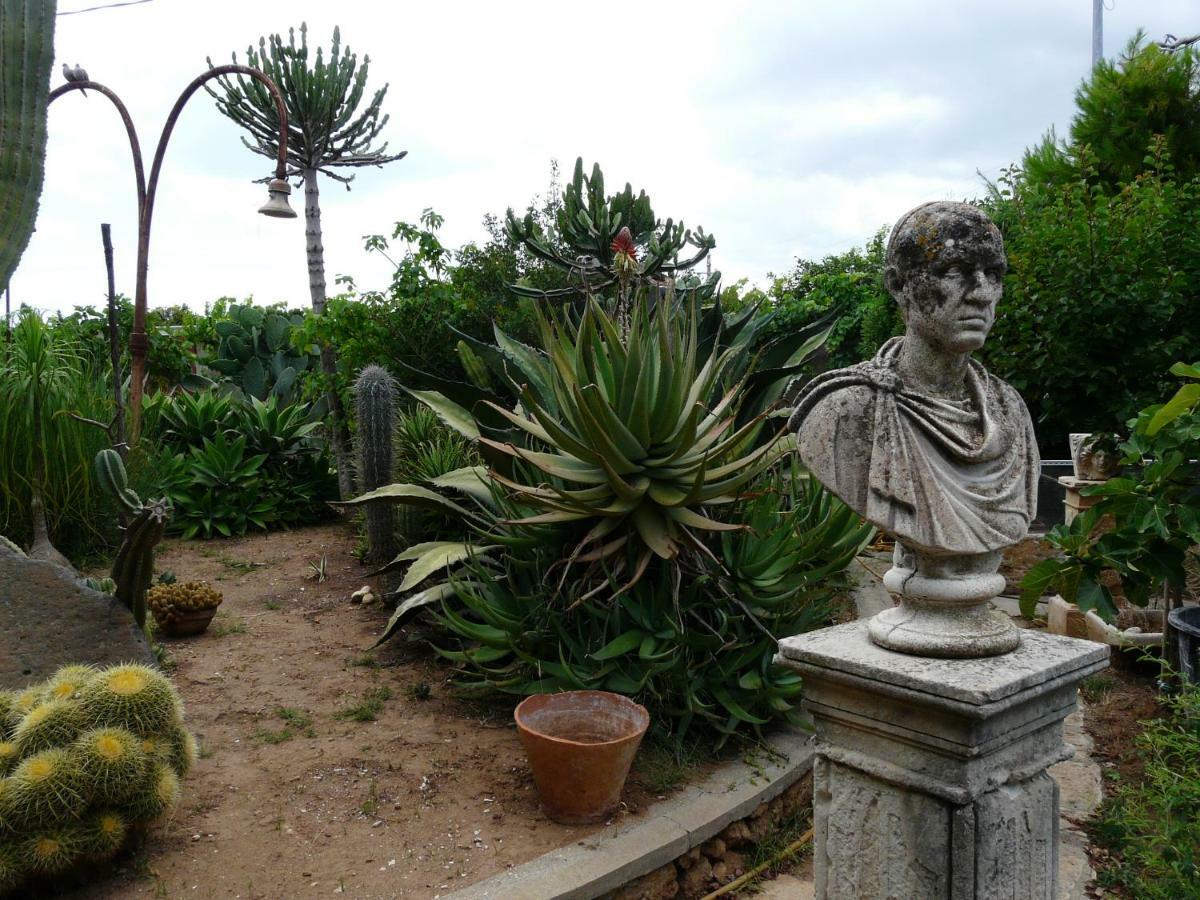 Villa Yucca Avola Bagian luar foto