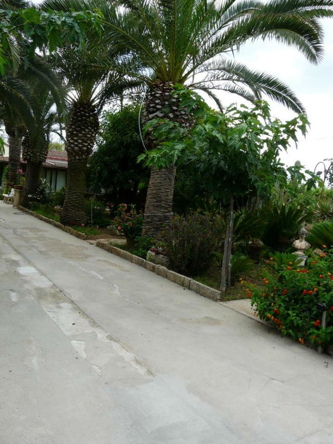 Villa Yucca Avola Bagian luar foto