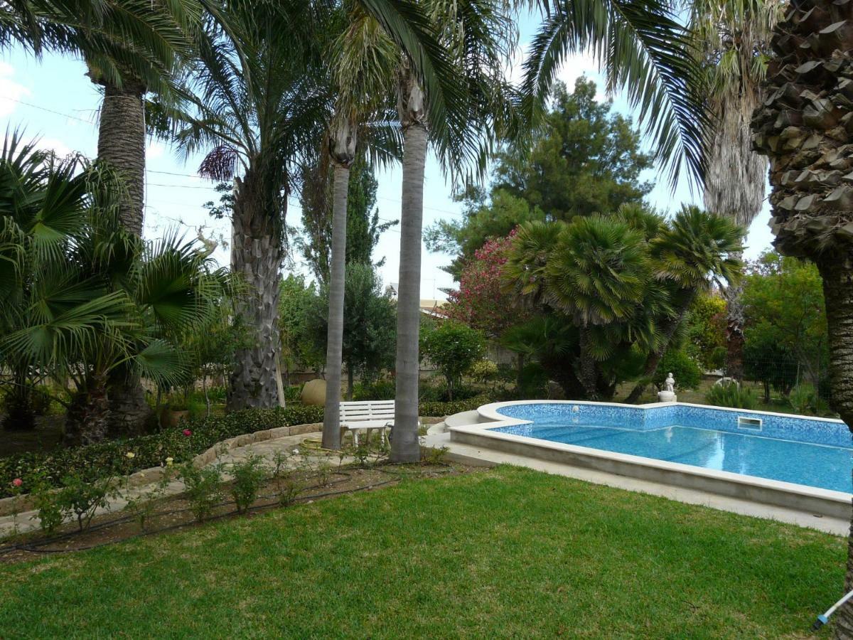 Villa Yucca Avola Bagian luar foto
