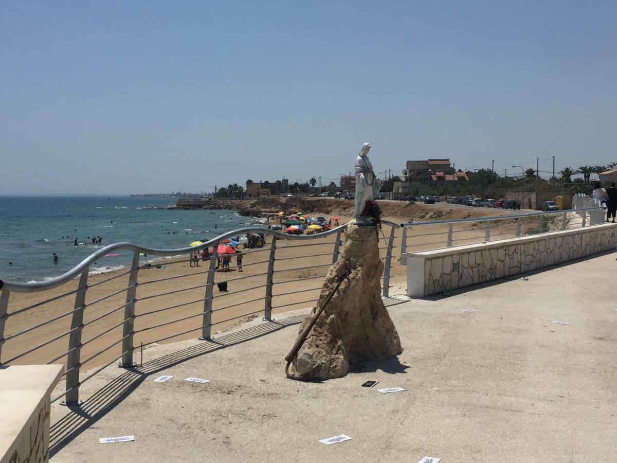 Villa Yucca Avola Bagian luar foto