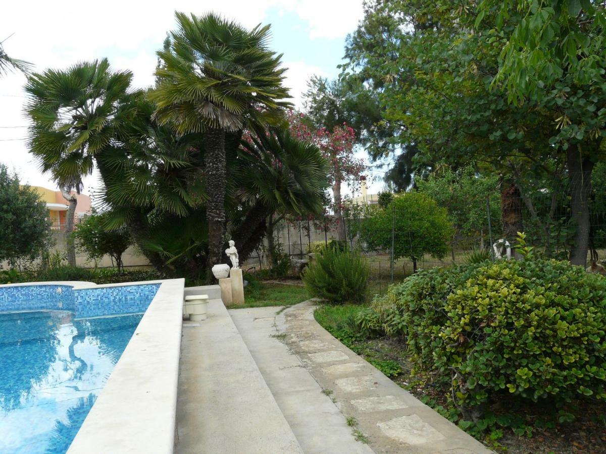Villa Yucca Avola Bagian luar foto