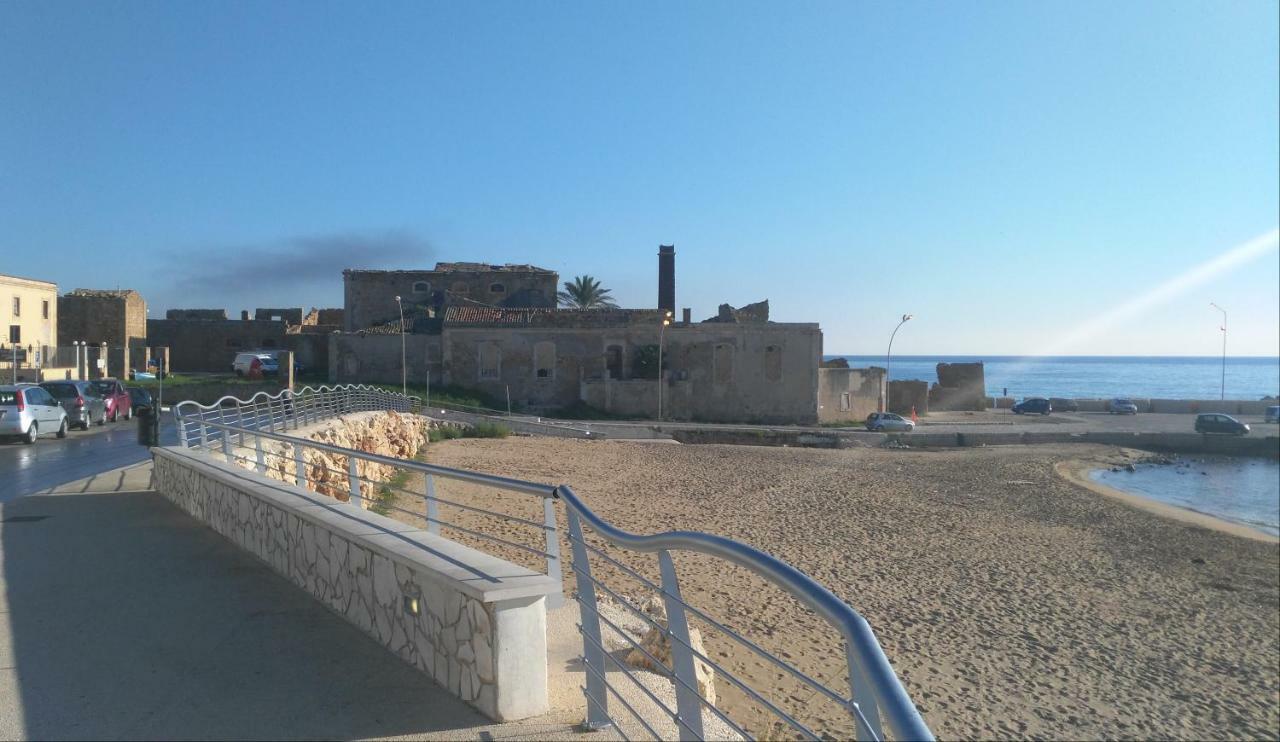 Villa Yucca Avola Bagian luar foto