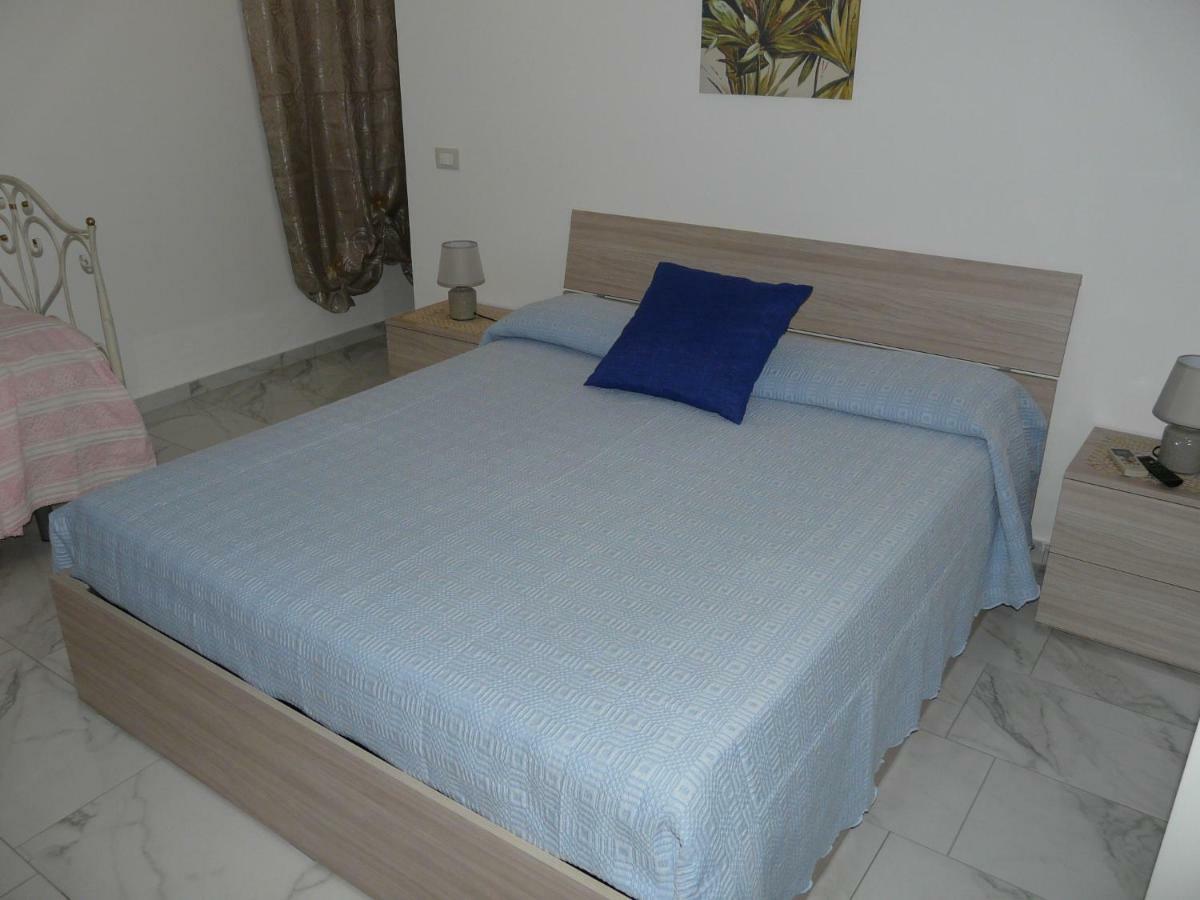 Villa Yucca Avola Bagian luar foto