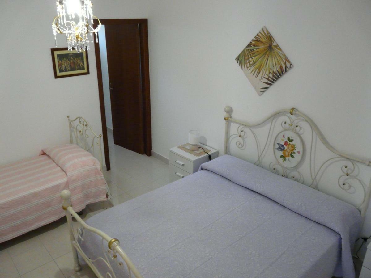 Villa Yucca Avola Bagian luar foto