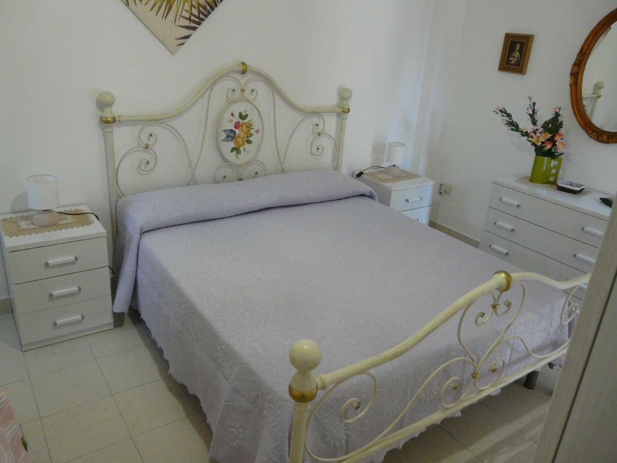 Villa Yucca Avola Bagian luar foto