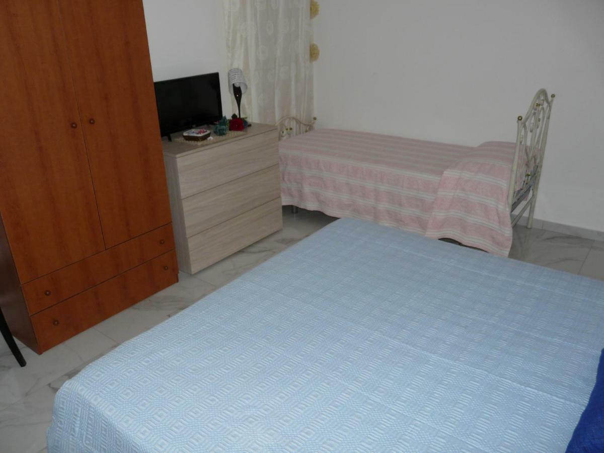 Villa Yucca Avola Bagian luar foto